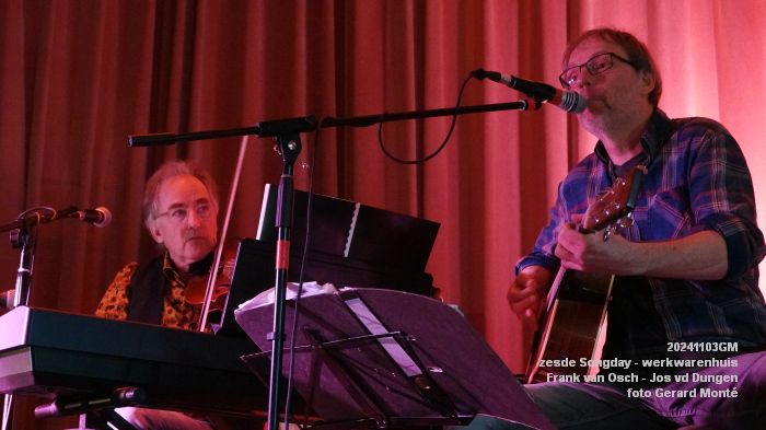 DSC05290-  zesde Songday WWH - Frank van Osch - Jos vd Dungen - 3nov2024 -  foto GerardMontE web