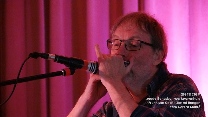 DSC05294-  zesde Songday WWH - Frank van Osch - Jos vd Dungen - 3nov2024 -  foto GerardMontE web