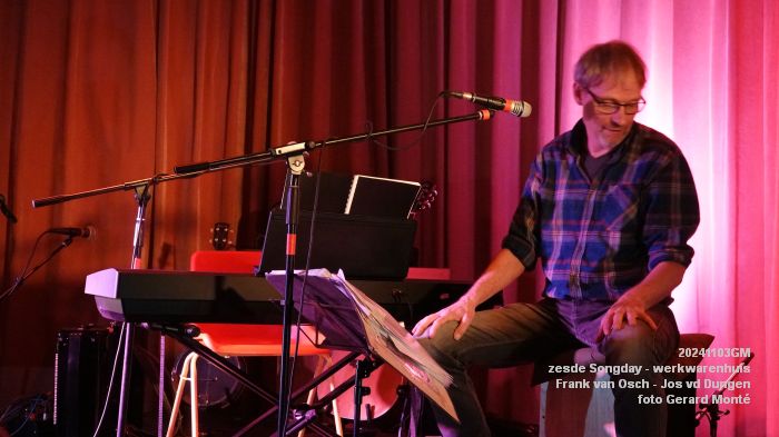 DSC05310-  zesde Songday WWH - Frank van Osch - Jos vd Dungen - 3nov2024 -  foto GerardMontE web