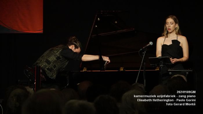 DSC05700-  kamermuziek azijnfabriek - Elisabeth Hetherington - Paolo Gorini - 9nov2024 -  foto GerardMontE web