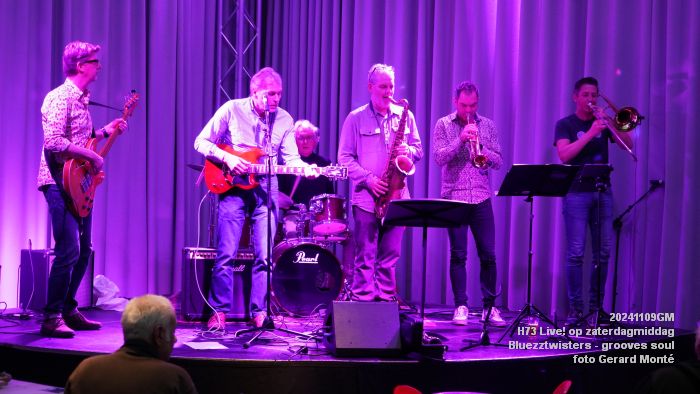 DSC09146- H73 Live op zaterdagmiddag -  Bluezztwisters - 9nov2024 -  foto GerardMontE web