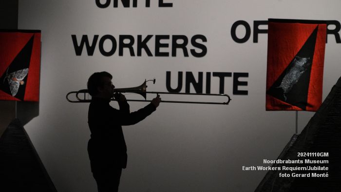 DSC09340- Noordbrabants Museum - Earth Workers Requiem-Jubilate - 10nov2024 -  foto GerardMontE web