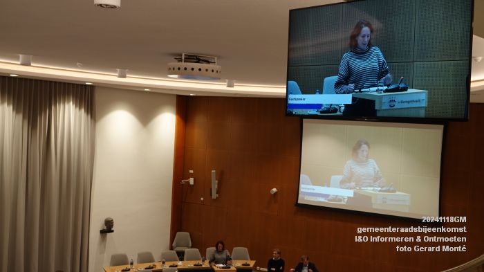 DSC06503- i en o - gemeenteraadsbijeenkomst- I-O Informeren-Ontmoeten - 18nov2024 - foto GerardMontE web DSC06503- i en o - gemeenteraadsbijeenkomst- I-O Informeren-Ontmoeten - 18nov2024 - foto GerardMontE web
