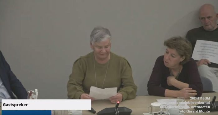 DSC06555f- i en o - gemeenteraadsbijeenkomst- I-O Informeren-Ontmoeten - 18nov2024 - schermfoto GerardMontE web DSC06555f- i en o - gemeenteraadsbijeenkomst- I-O Informeren-Ontmoeten - 18nov2024 - schermfoto GerardMontE web