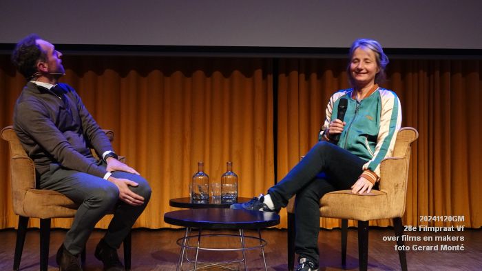 DSC06561- 28e Filmpraat Vf - over films en makers - 20nov2024 -  foto GerardMontE web