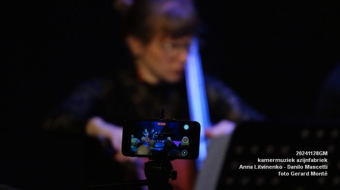 DSC07037- kamermuziek azijnfabriek - Anna Litvinenko en Danilo Mascetti - 28nov2024 -  foto GerardMontE web