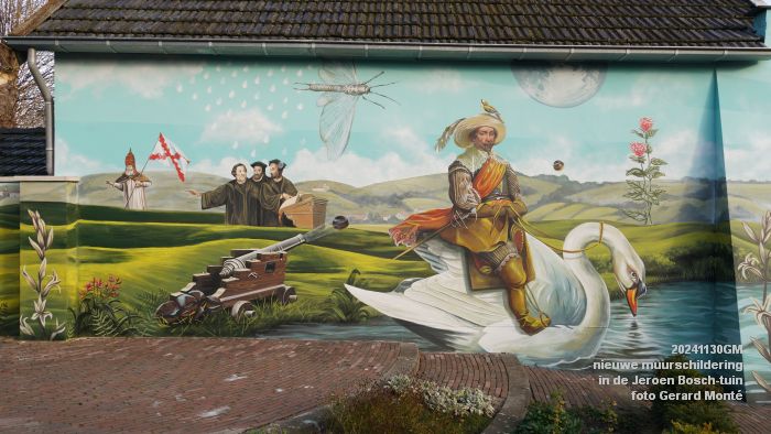DSC09842- nieuwe muurschildering in de Jeroen Bosch-tuin - 30nov2024 - foto GerardMontE web DSC09842- nieuwe muurschildering in de Jeroen Bosch-tuin - 30nov2024 - foto GerardMontE web