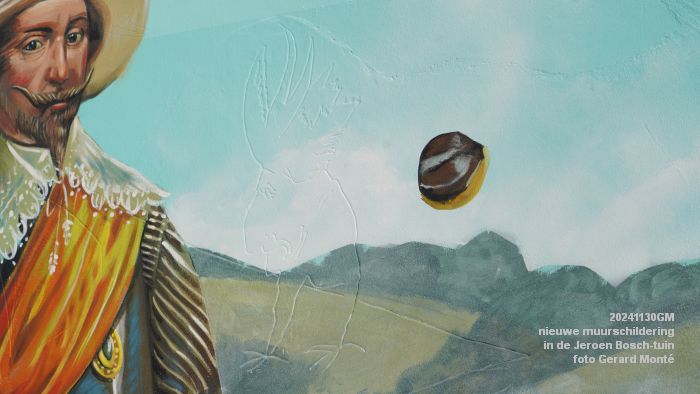 DSC09906- nieuwe muurschildering in de Jeroen Bosch-tuin - 30nov2024 - foto GerardMontE web DSC09906- nieuwe muurschildering in de Jeroen Bosch-tuin - 30nov2024 - foto GerardMontE web