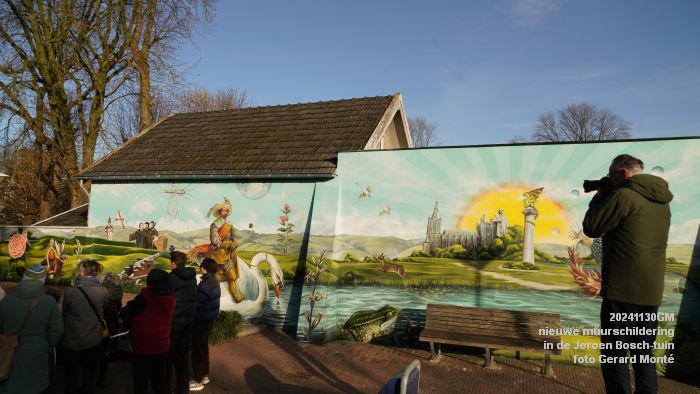 DSC09980- nieuwe muurschildering in de Jeroen Bosch-tuin - 30nov2024 - foto GerardMontE web DSC09980- nieuwe muurschildering in de Jeroen Bosch-tuin - 30nov2024 - foto GerardMontE web