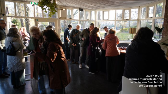 eDSC00146- nieuwe muurschildering in de Jeroen Bosch-tuin - 30nov2024 - foto GerardMontE web eDSC00146- nieuwe muurschildering in de Jeroen Bosch-tuin - 30nov2024 - foto GerardMontE web