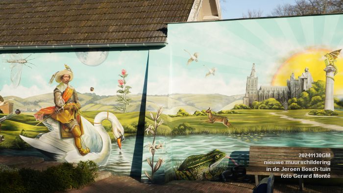 eDSC00149- nieuwe muurschildering in de Jeroen Bosch-tuin - 30nov2024 - foto GerardMontE web eDSC00149- nieuwe muurschildering in de Jeroen Bosch-tuin - 30nov2024 - foto GerardMontE web