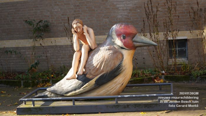 eDSC00158- nieuwe muurschildering in de Jeroen Bosch-tuin - 30nov2024 - foto GerardMontE web eDSC00158- nieuwe muurschildering in de Jeroen Bosch-tuin - 30nov2024 - foto GerardMontE web