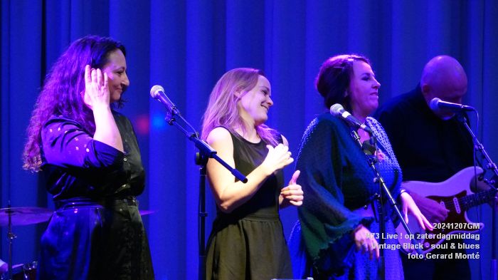 DSC08167- H73 Live op zaterdagmiddag - Vintage Black - 7dec2024 -  foto GerardMontE web