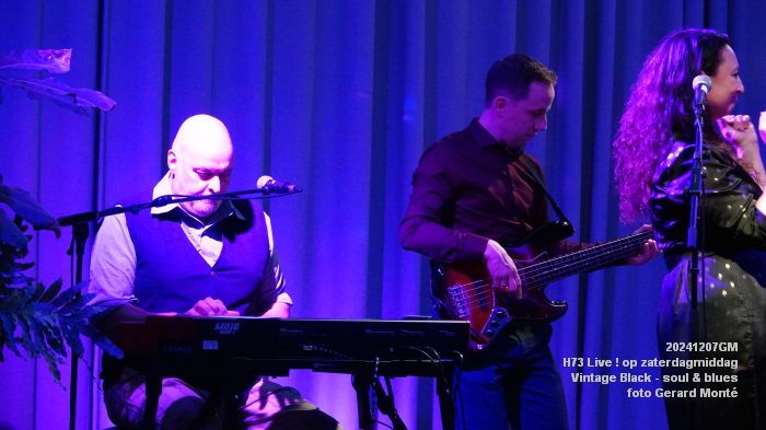 DSC08172- H73 Live op zaterdagmiddag - Vintage Black - 7dec2024 -  foto GerardMontE web