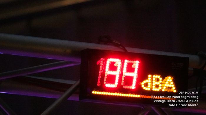 DSC08201- H73 Live op zaterdagmiddag - Vintage Black - 7dec2024 -  foto GerardMontE web