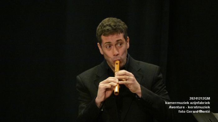 DSC08469- kamermuziek azijnfabriek Aventure kerstmuziek 15e eeuw - 12dec2024 -  foto GerardMontE web