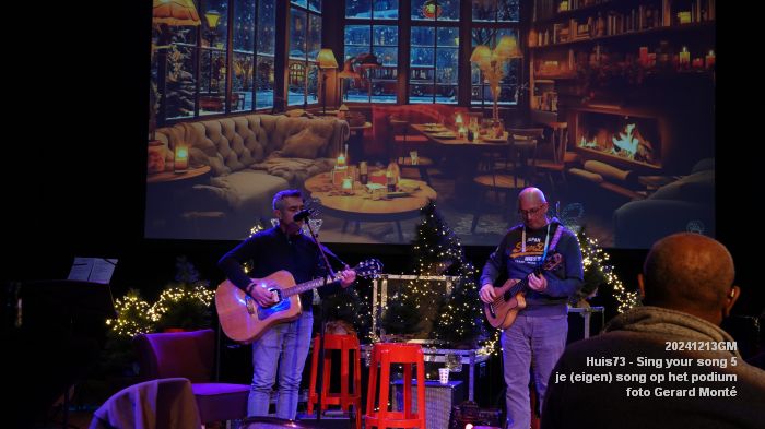 DSC08655- Huis73 - Sing your song 5 - je eigen song op het podium - 13dec2024 -  foto GerardMontE web