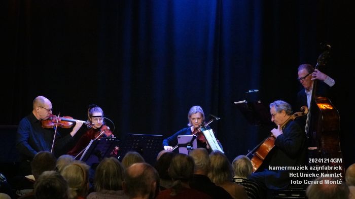DSC08865- kamermuziek azijnfabriek - Het Unieke Kwintet - 14dec2024 -  foto GerardMontE web