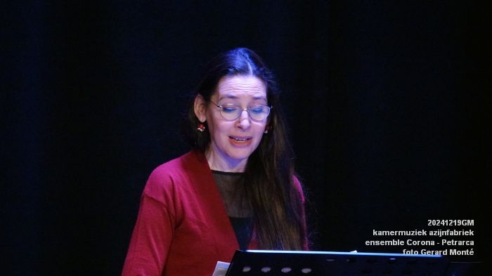 DSC09281- kamermuziek azijnfabriek - Ensemble Corona - Petrarca - 19dec2024 -  foto GerardMontE web