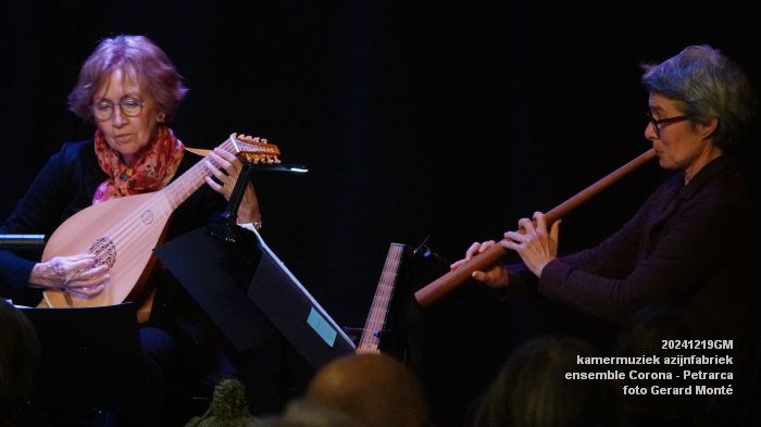 DSC09300- kamermuziek azijnfabriek - Ensemble Corona - Petrarca - 19dec2024 -  foto GerardMontE web