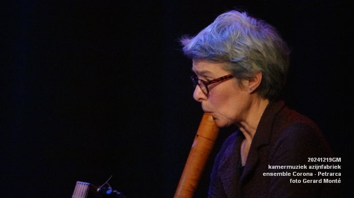 DSC09334- kamermuziek azijnfabriek - Ensemble Corona - Petrarca - 19dec2024 -  foto GerardMontE web