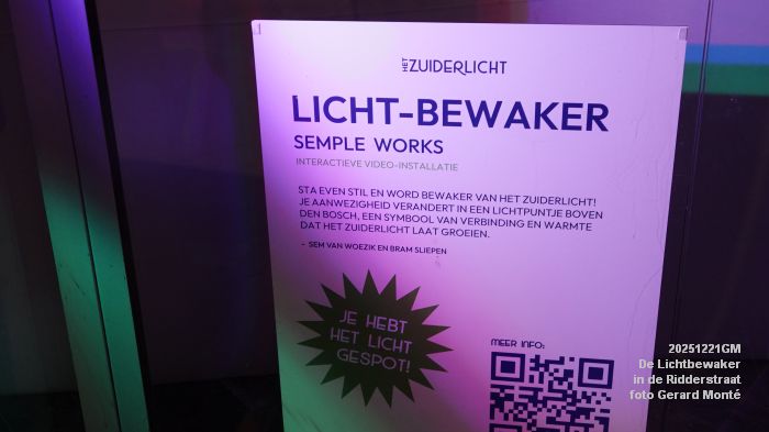 DSC09257- De Lichtbewaker in de Ridderstraat - 21dec2024 - foto GerardMontE web DSC09257- De Lichtbewaker in de Ridderstraat - 21dec2024 - foto GerardMontE web