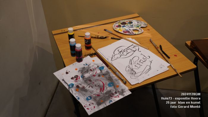 DSC00194- Huis73 - expositie 25 jaar klas en kunst hoera - 28nov2024 -  foto GerardMontE web