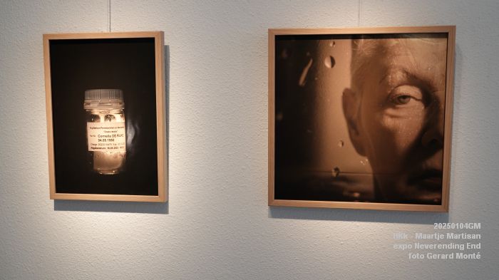 DSC00599- Hedendaags Kunstkabinet - Maartje Martisan - Neverending End - 4jan2025 -  foto GerardMontE web