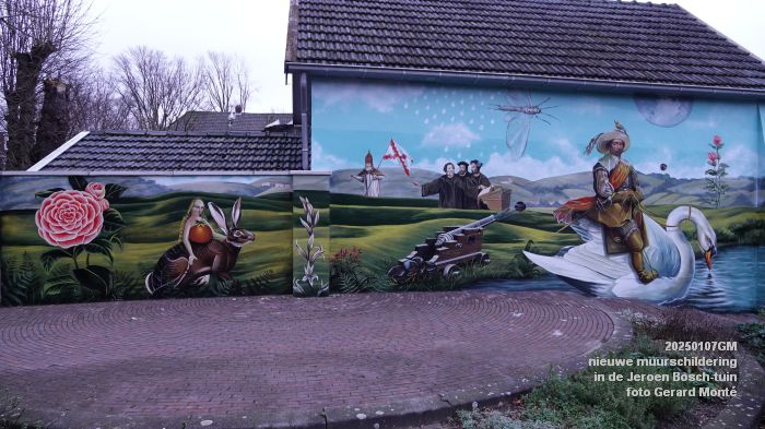 DSC00895- nieuwe muurschildering in de Jeroen Bosch-tuin - 7jan2025 - foto GerardMontE web DSC00895- nieuwe muurschildering in de Jeroen Bosch-tuin - 7jan2025 - foto GerardMontE web