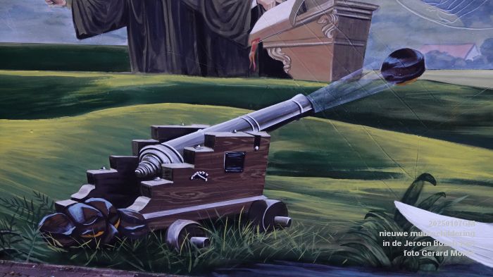 DSC00899- nieuwe muurschildering in de Jeroen Bosch-tuin - 7jan2025 - foto GerardMontE web DSC00899- nieuwe muurschildering in de Jeroen Bosch-tuin - 7jan2025 - foto GerardMontE web