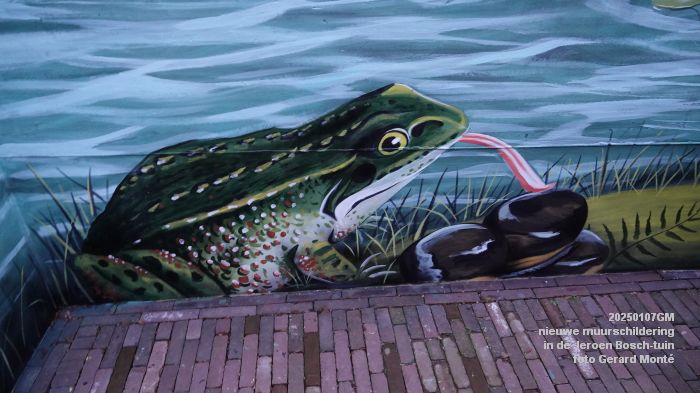 DSC00905- nieuwe muurschildering in de Jeroen Bosch-tuin - 7jan2025 - foto GerardMontE web DSC00905- nieuwe muurschildering in de Jeroen Bosch-tuin - 7jan2025 - foto GerardMontE web