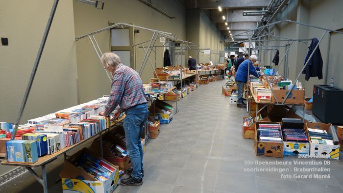 DSC00087- 50e boekenbeurs Vincentius - Brabanthallen - 23jan2025 -  foto GerardMontE web