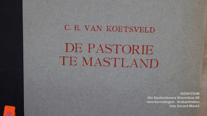 DSC00097- 50e boekenbeurs Vincentius - Brabanthallen - 23jan2025 -  foto GerardMontE web