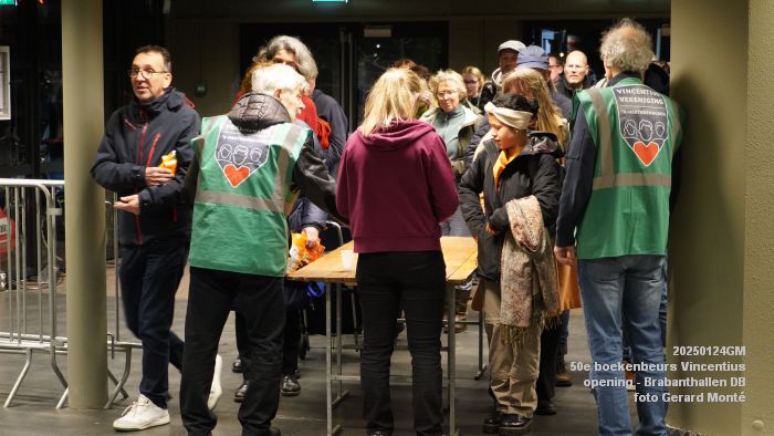 eDSC02307- 50e boekenbeurs Vincentius - Brabanthallen - 24jan2025 -  foto GerardMontE web