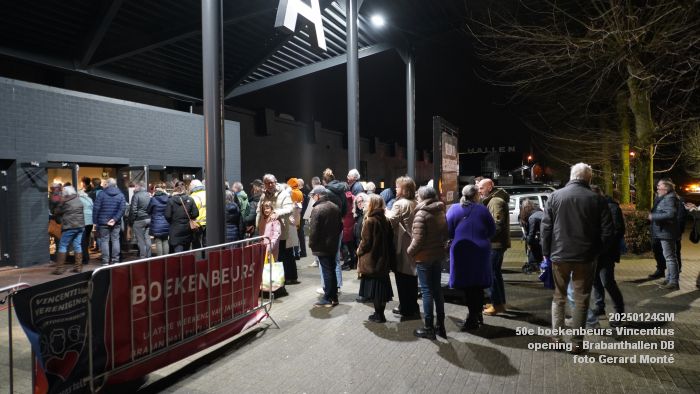 eDSC02311- 50e boekenbeurs Vincentius - Brabanthallen - 24jan2025 -  foto GerardMontE web