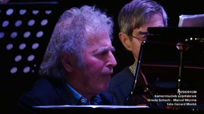 DSC00825- kamermuziek azijnfabriek - Ursula Schoch viool - Marcel Worms piano - 1feb2025 - foto GerardMontE web DSC00825- kamermuziek azijnfabriek - Ursula Schoch viool - Marcel Worms piano - 1feb2025 - foto GerardMontE web