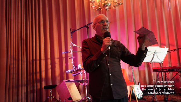 DSC02402- negende Songday WWH - Jan Roosen - 2feb2025 -  foto GerardMontE web