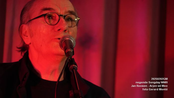 DSC02419- negende Songday WWH - Jan Roosen - 2feb2025 -  foto GerardMontE web