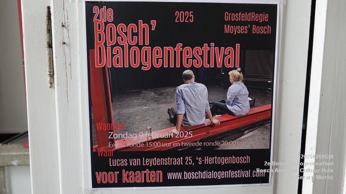 DSC01713- Tweede Bosch Dialogenfestival - Bosch Amateur Cultuur Huis - 9feb2025 -  foto GerardMontE web