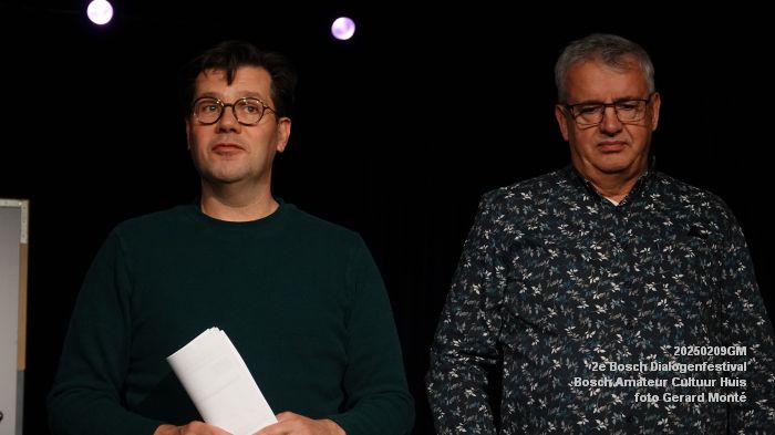 DSC01715-- Tweede Bosch Dialogenfestival - Bosch Amateur Cultuur Huis - 9feb2025 -  foto GerardMontE web