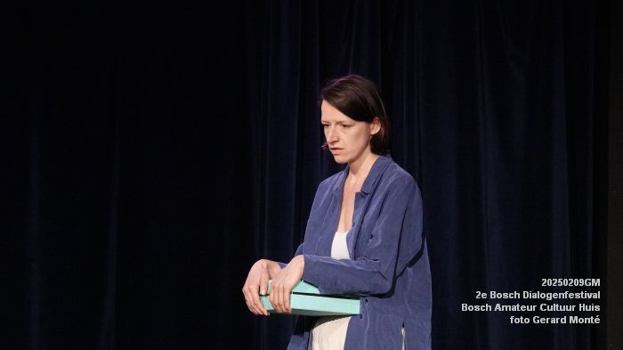 DSC01725- Tweede Bosch Dialogenfestival - Bosch Amateur Cultuur Huis - 9feb2025 -  foto GerardMontE web