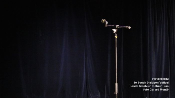 DSC01752- Tweede Bosch Dialogenfestival - Bosch Amateur Cultuur Huis - 9feb2025 -  foto GerardMontE web