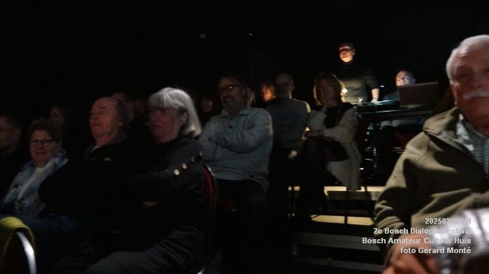 DSC01771- Tweede Bosch Dialogenfestival - Bosch Amateur Cultuur Huis - 9feb2025 -  foto GerardMontE web