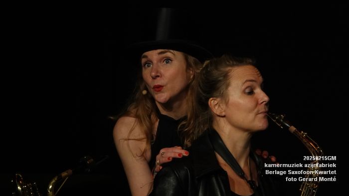 DSC02240- kamermuziek azijnfabriek - Berlage Saxofoon Kwartet - 15feb2025 - foto GerardMontE web DSC02240- kamermuziek azijnfabriek - Berlage Saxofoon Kwartet - 15feb2025 - foto GerardMontE web