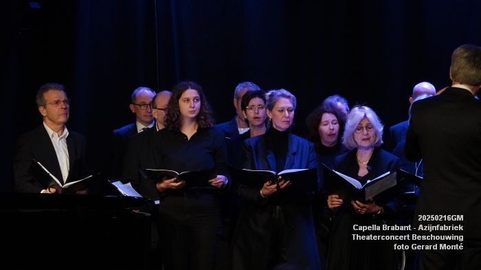 DSC02351- Capella Brabant - Theaterconcert Beschouwing - azf - 16feb2025 -  foto GerardMontE web