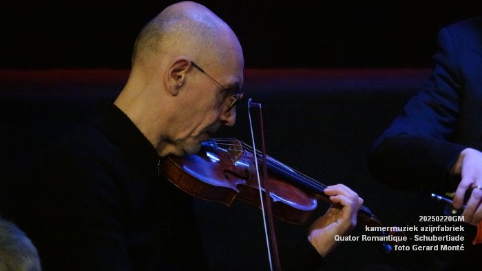DSC02540- kamermuziek azijnfabriek - Quator Romantique Schubertiade - 20feb2025 - foto GerardMontE web DSC02540- kamermuziek azijnfabriek - Quator Romantique Schubertiade - 20feb2025 - foto GerardMontE web