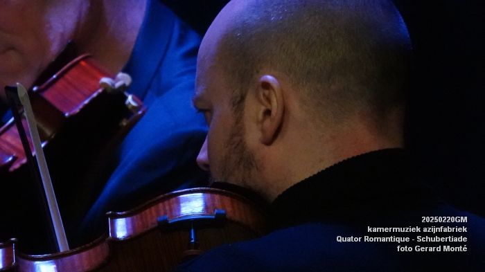 DSC02546- kamermuziek azijnfabriek - Quator Romantique Schubertiade - 20feb2025 - foto GerardMontE web DSC02546- kamermuziek azijnfabriek - Quator Romantique Schubertiade - 20feb2025 - foto GerardMontE web