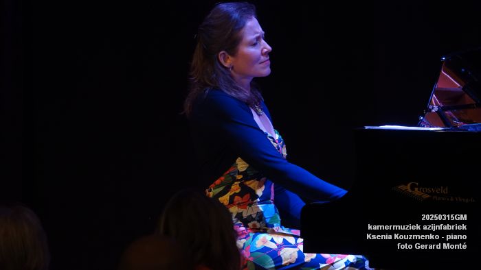DSC05639- kamermuziek azijnfabriek - Ksenia Kouzmenko piano - 15mrt2025 - foto GerardMontE web DSC05639- kamermuziek azijnfabriek - Ksenia Kouzmenko piano - 15mrt2025 - foto GerardMontE web