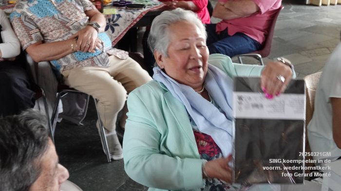 DSC06837- SING koempoelan in de voorm wederkomstkerk - 21mrt2025 -  foto GerardMontE web