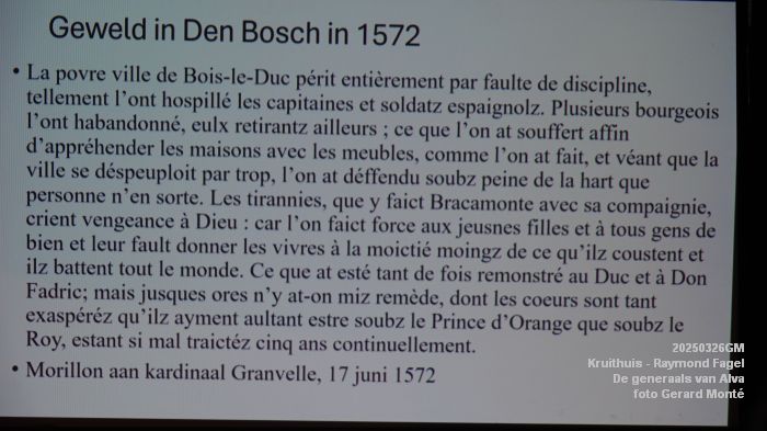 DSC07375- Kruithuis-lezing - Raymond Fagel - De generaals van Alva - 26mrt2025 - foto GerardMontE web DSC07375- Kruithuis-lezing - Raymond Fagel - De generaals van Alva - 26mrt2025 - foto GerardMontE web